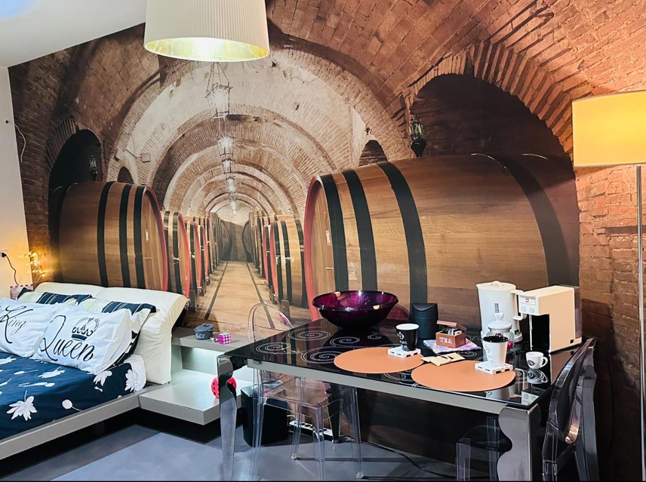 M Boutique Suite アヴェッツァーノ エクステリア 写真